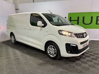 Vauxhall Vivaro feature image