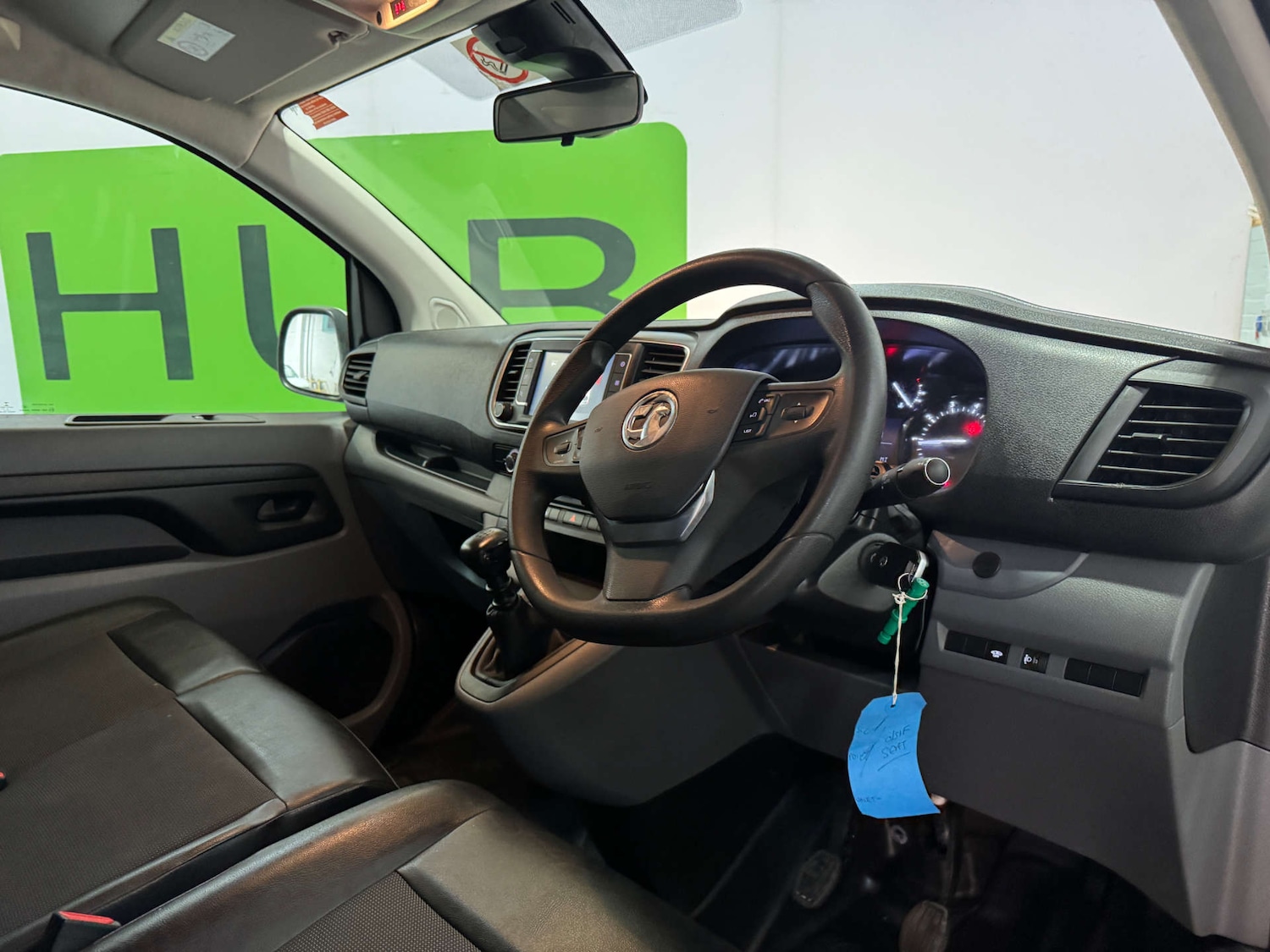 Used Vauxhall Vivaro 2021 for sale - 78123015: Photo 2