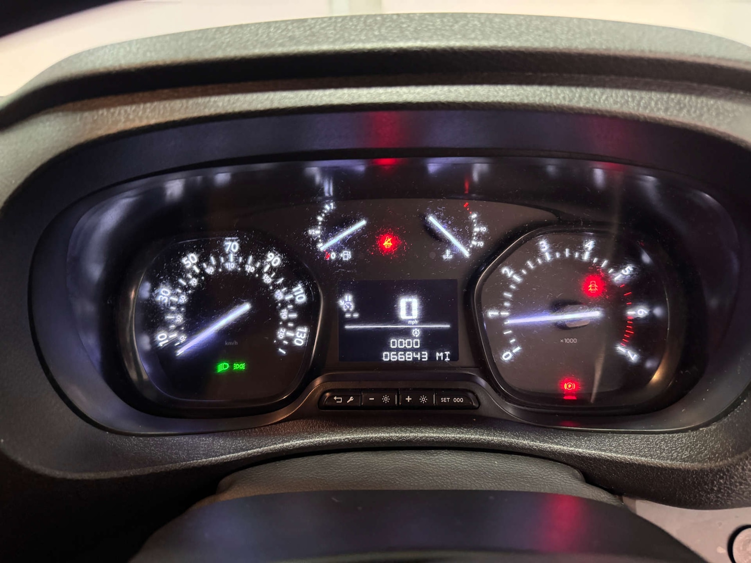 Used Vauxhall Vivaro 2021 for sale - 78123015: Photo 20