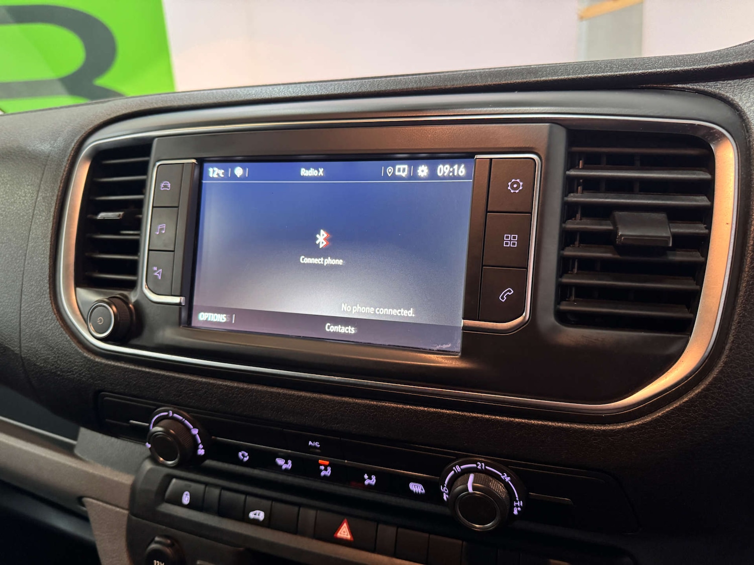 Used Vauxhall Vivaro 2021 for sale - 78123015: Photo 26