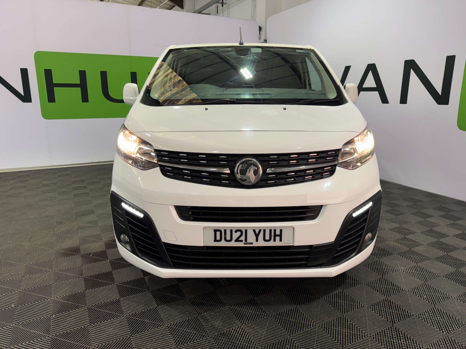Used Vauxhall Vivaro 2021 for sale - 78123015: Photo 5