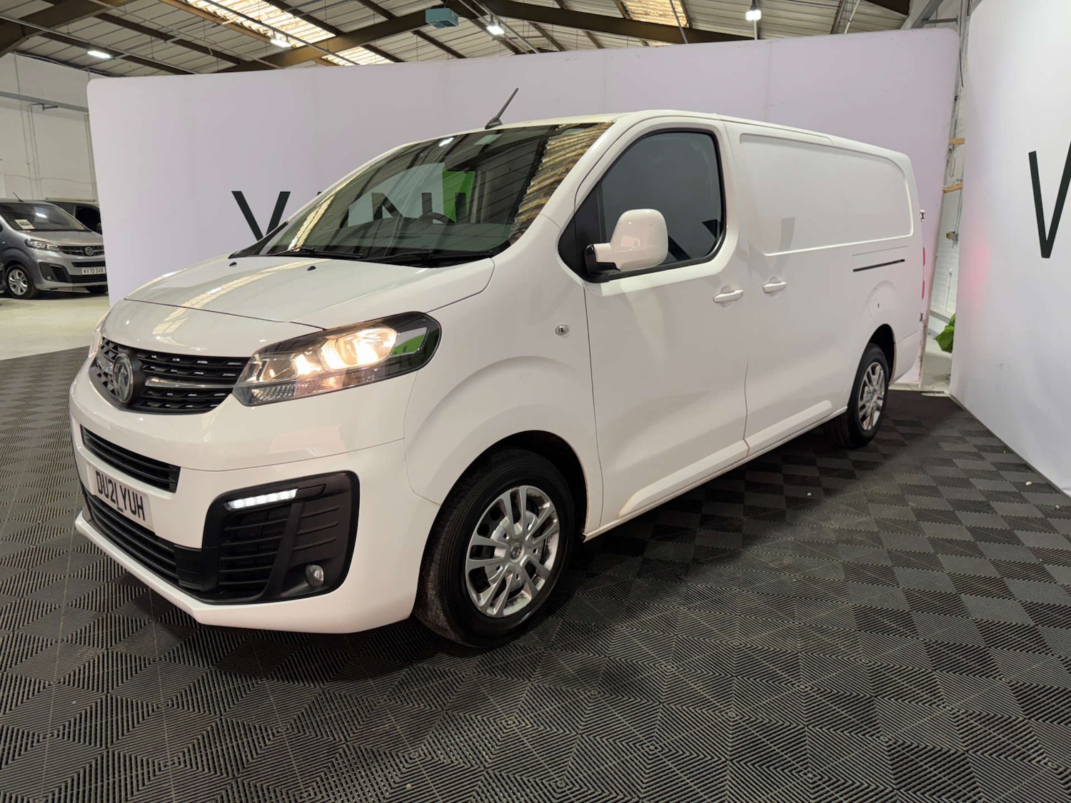 Used Vauxhall Vivaro 2021 for sale - 78123015: Photo 6