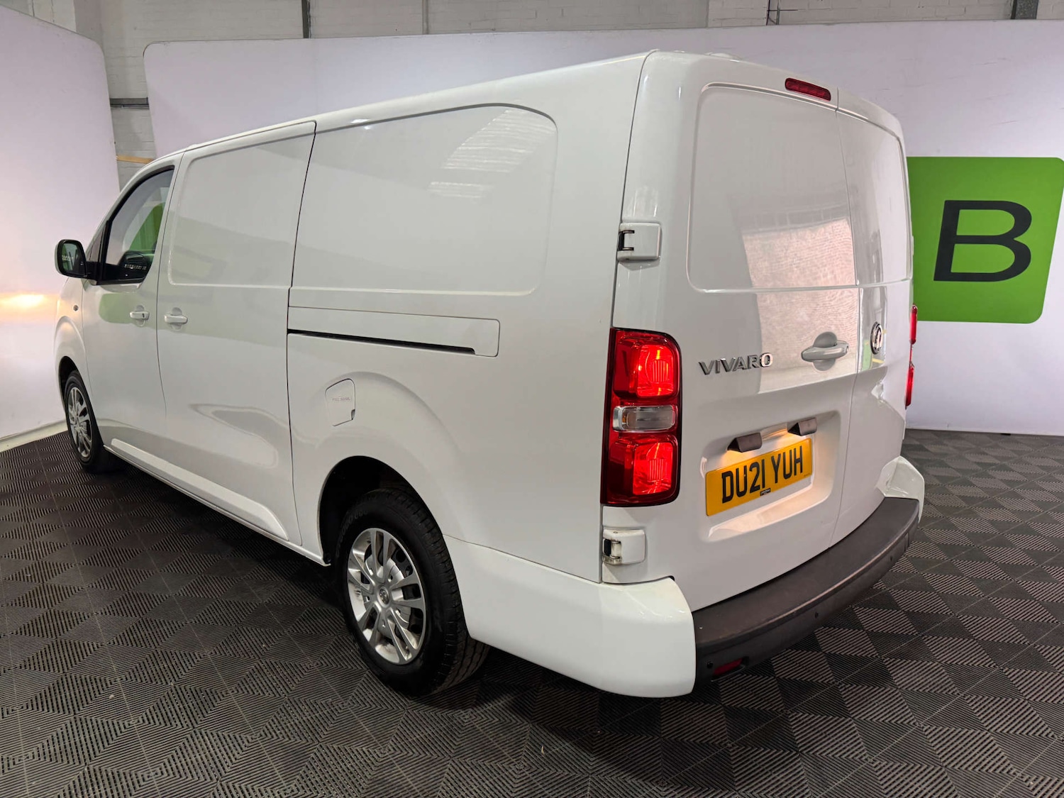 Used Vauxhall Vivaro 2021 for sale - 78123015: Photo 7