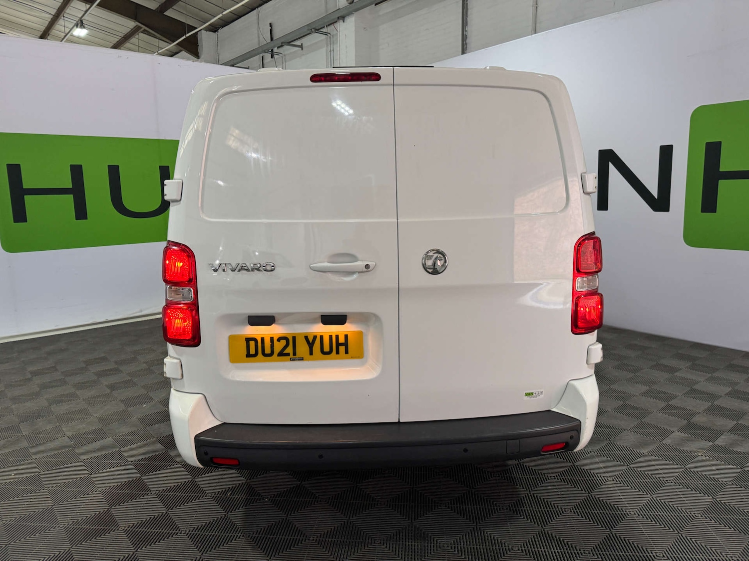 Used Vauxhall Vivaro 2021 for sale - 78123015: Photo 8