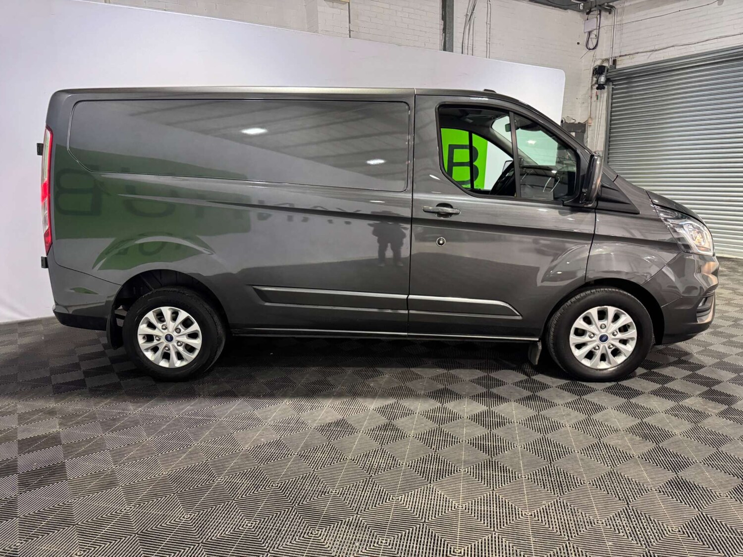 Used Ford Transit Custom 2023 for sale - 76910574: Photo 10