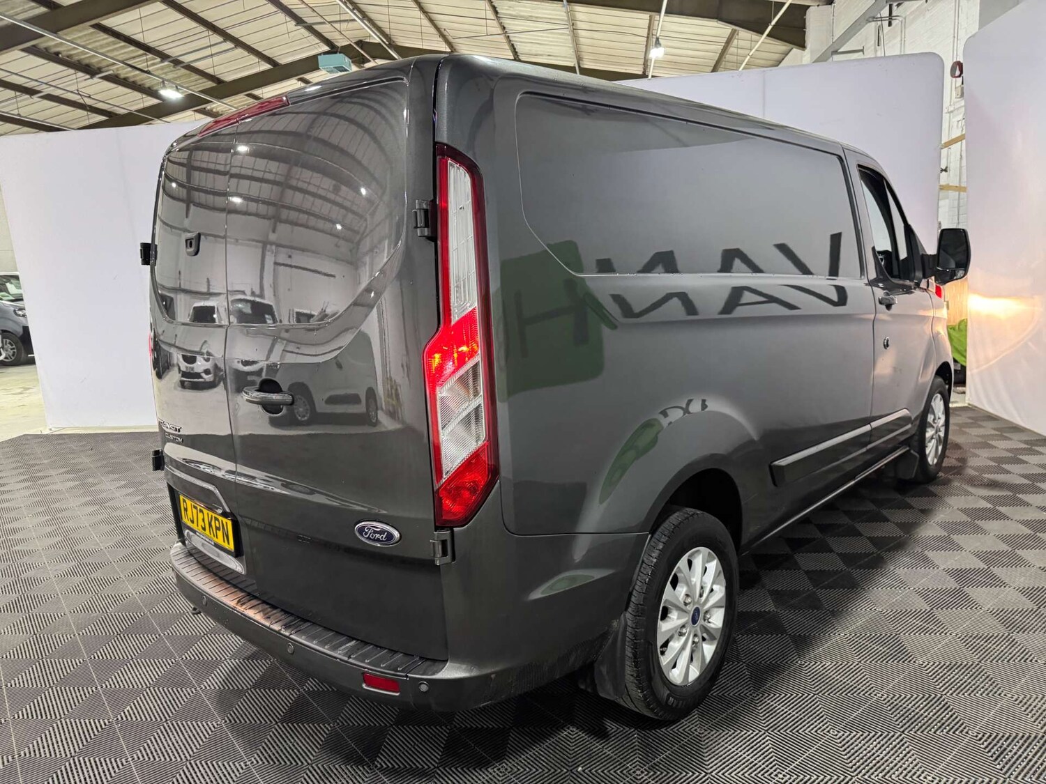 Used Ford Transit Custom 2023 for sale - 76910574: Photo 11