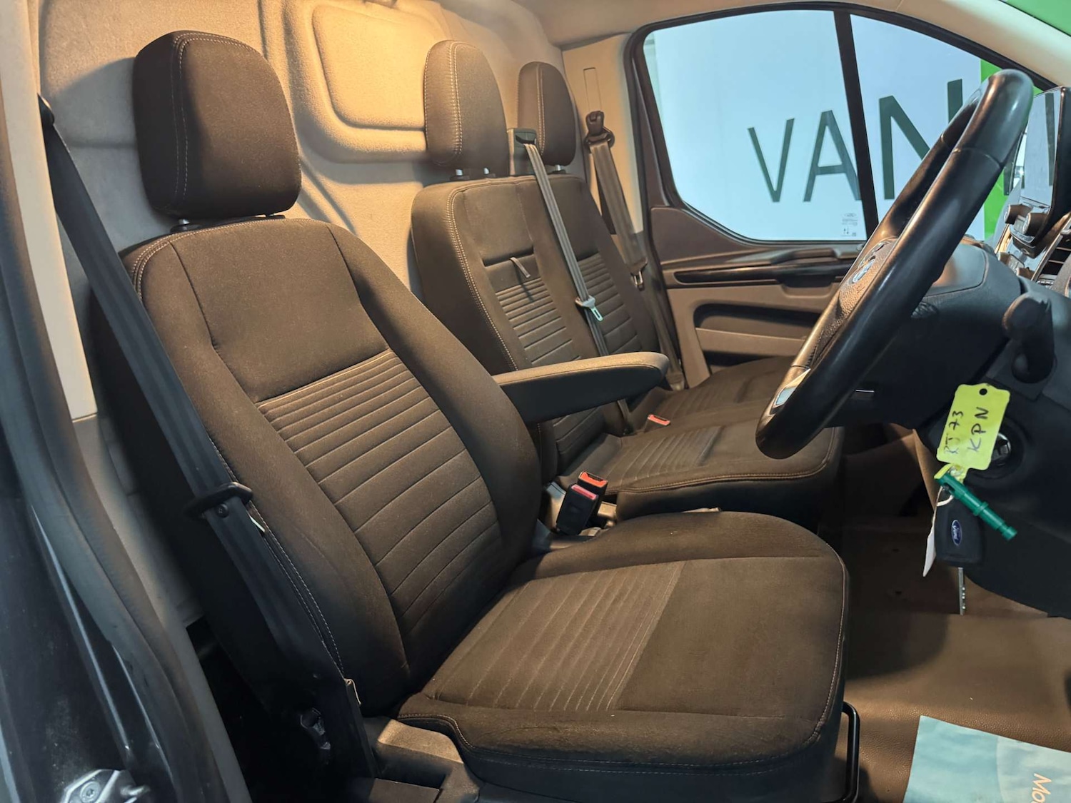 Used Ford Transit Custom 2023 for sale - 76910574: Photo 12