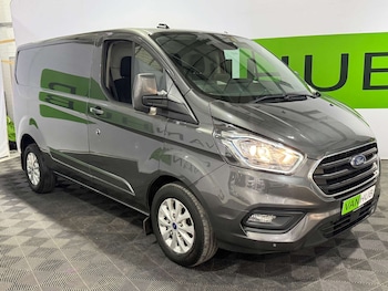 Used Ford Transit Custom 2023 for sale - 76910574: Photo