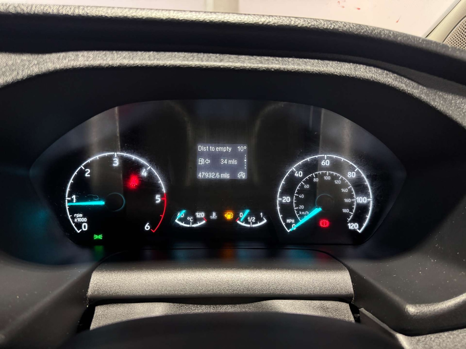 Used Ford Transit Custom 2023 for sale - 76910574: Photo 25