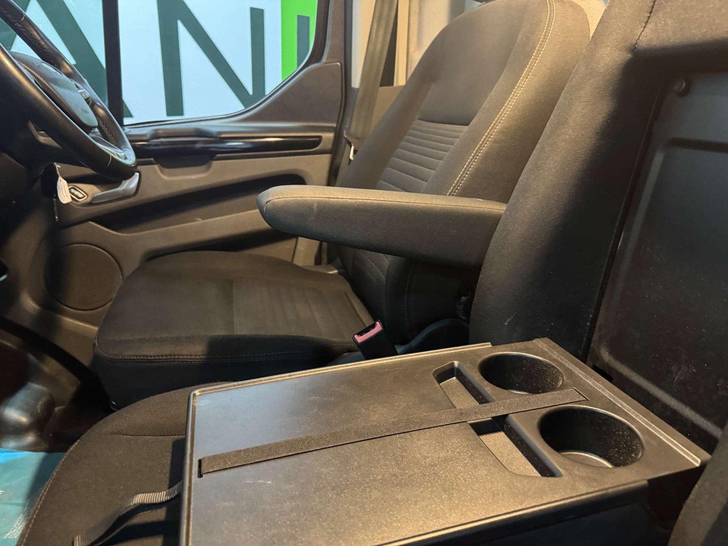 Used Ford Transit Custom 2023 for sale - 76910574: Photo 26