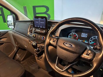 Used Ford Transit Custom 2023 for sale - 76910574: Photo