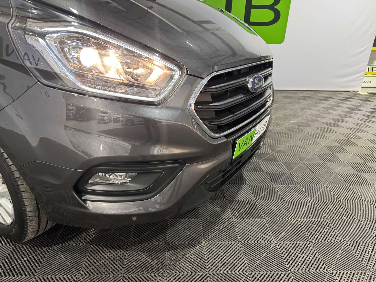 Used Ford Transit Custom 2023 for sale - 76910574: Photo 41