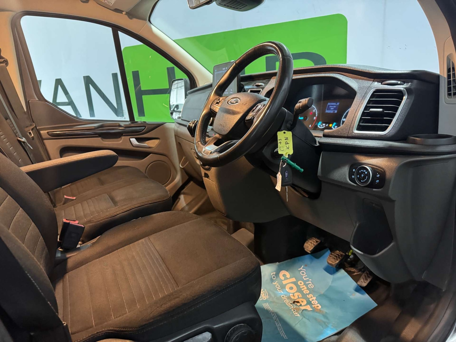 Used Ford Transit Custom 2023 for sale - 76910574: Photo 47