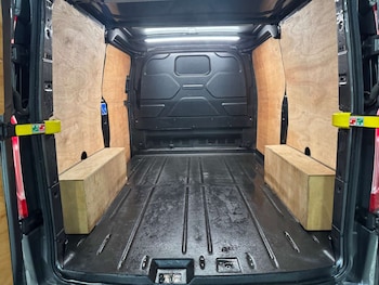 Used Ford Transit Custom 2023 for sale - 76910574: Photo