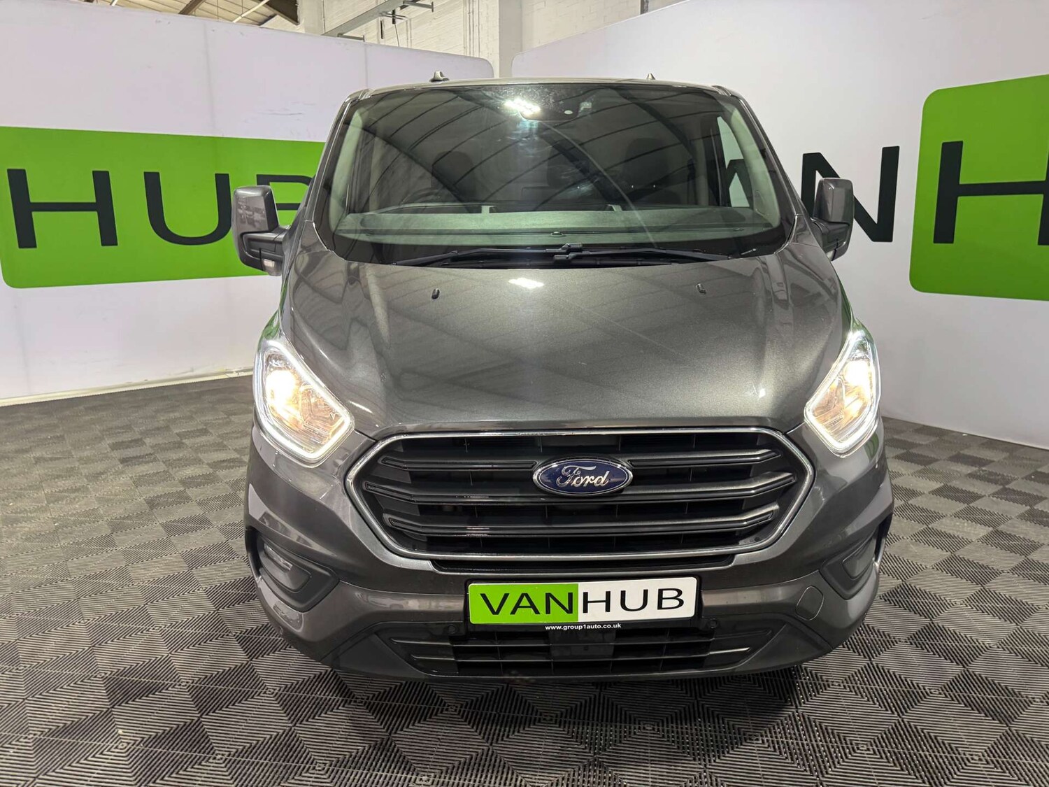 Used Ford Transit Custom 2023 for sale - 76910574: Photo 5