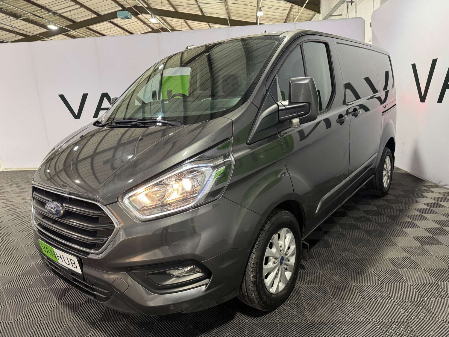 Used Ford Transit Custom 2023 for sale - 76910574: Photo 6