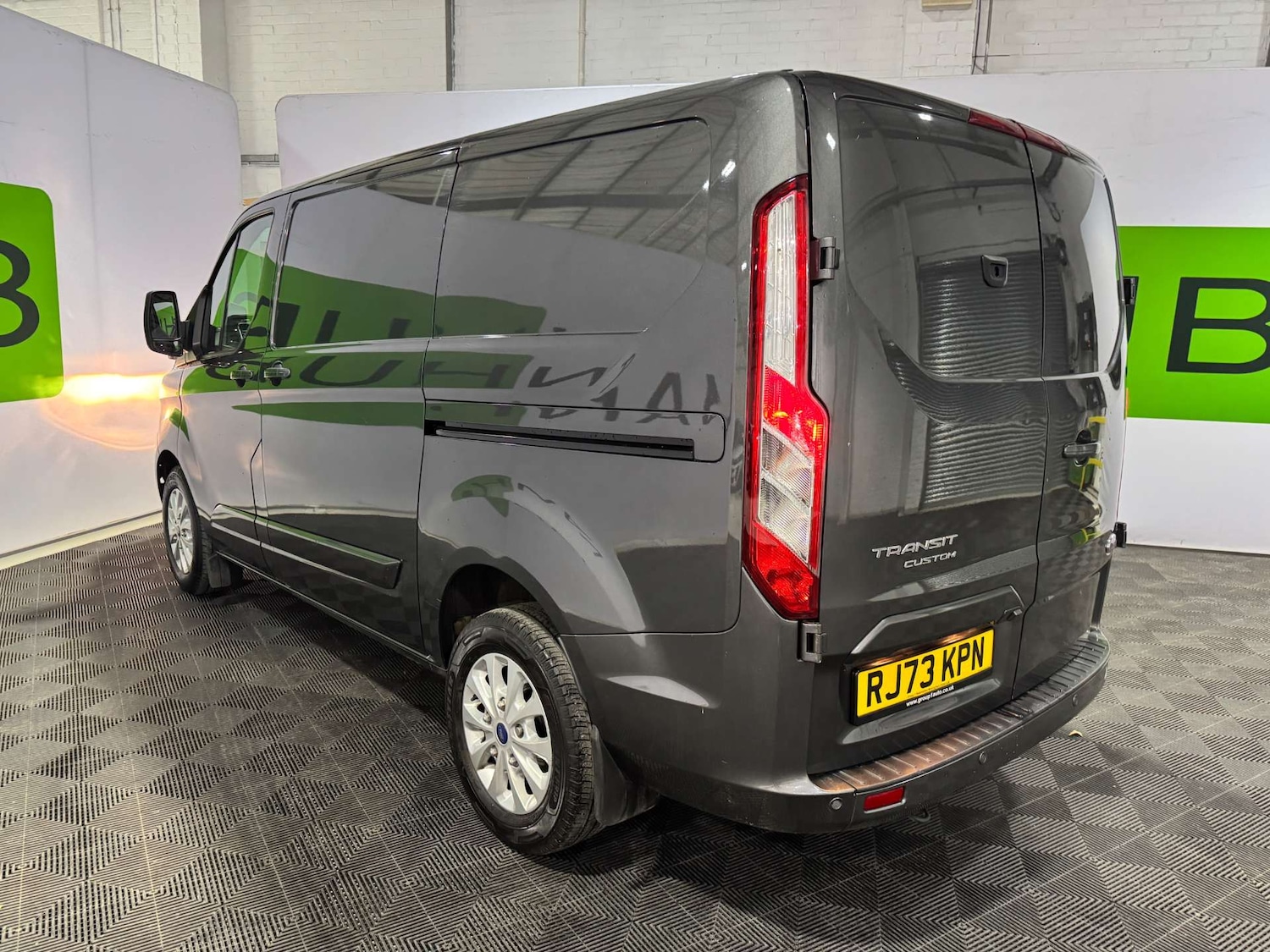 Used Ford Transit Custom 2023 for sale - 76910574: Photo 8