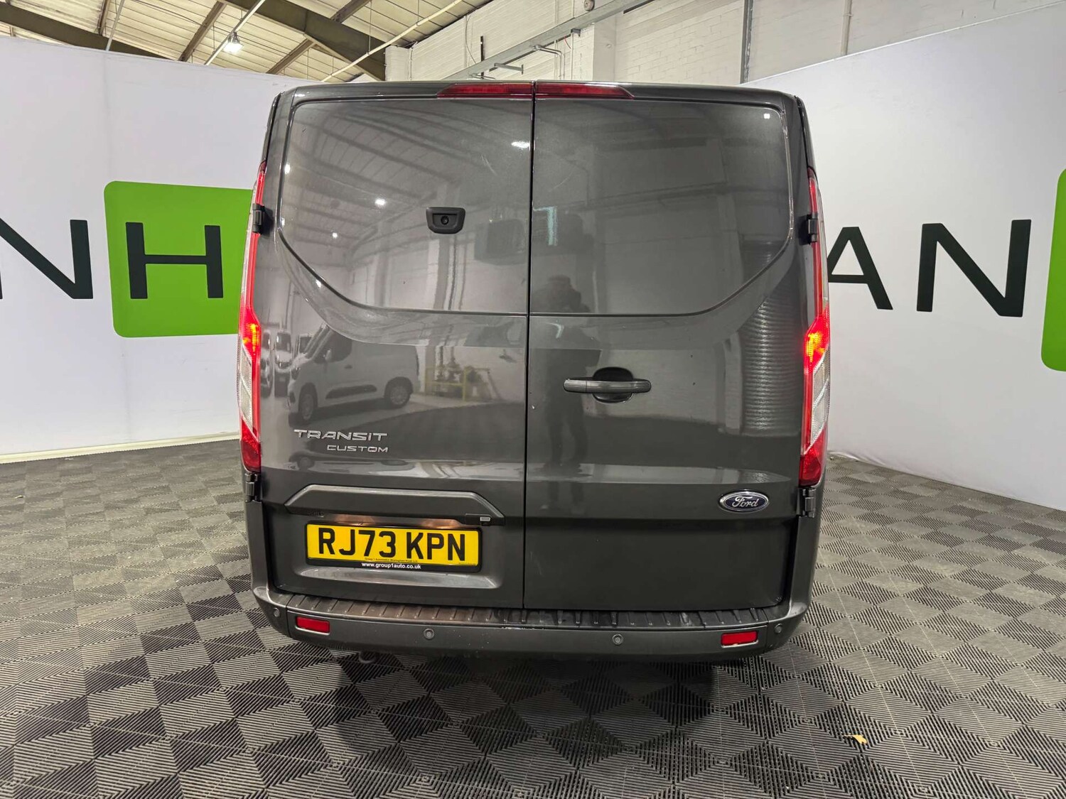 Used Ford Transit Custom 2023 for sale - 76910574: Photo 9