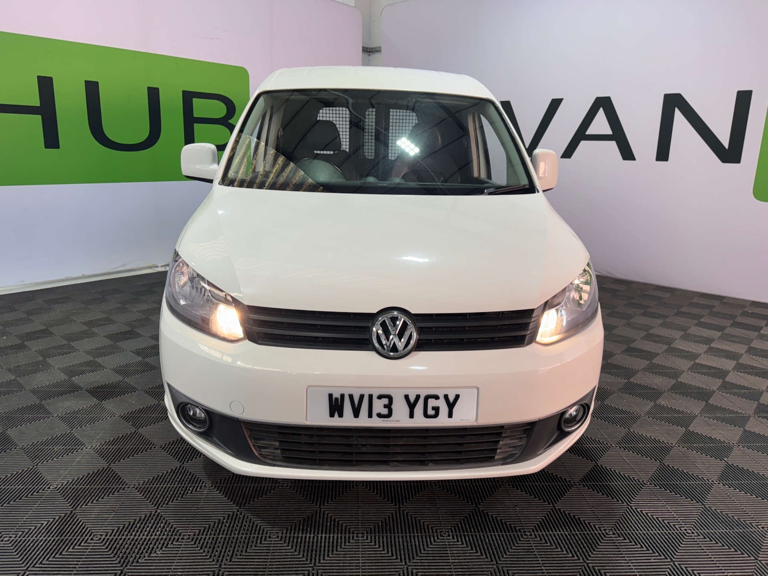 Used Volkswagen Caddy 2013 for sale - 77236260: Photo 5