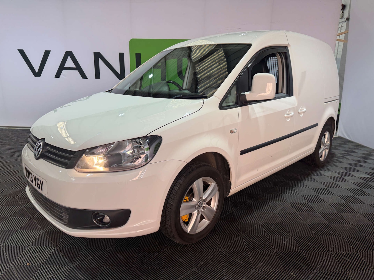 Used Volkswagen Caddy 2013 for sale - 77236260: Photo 6