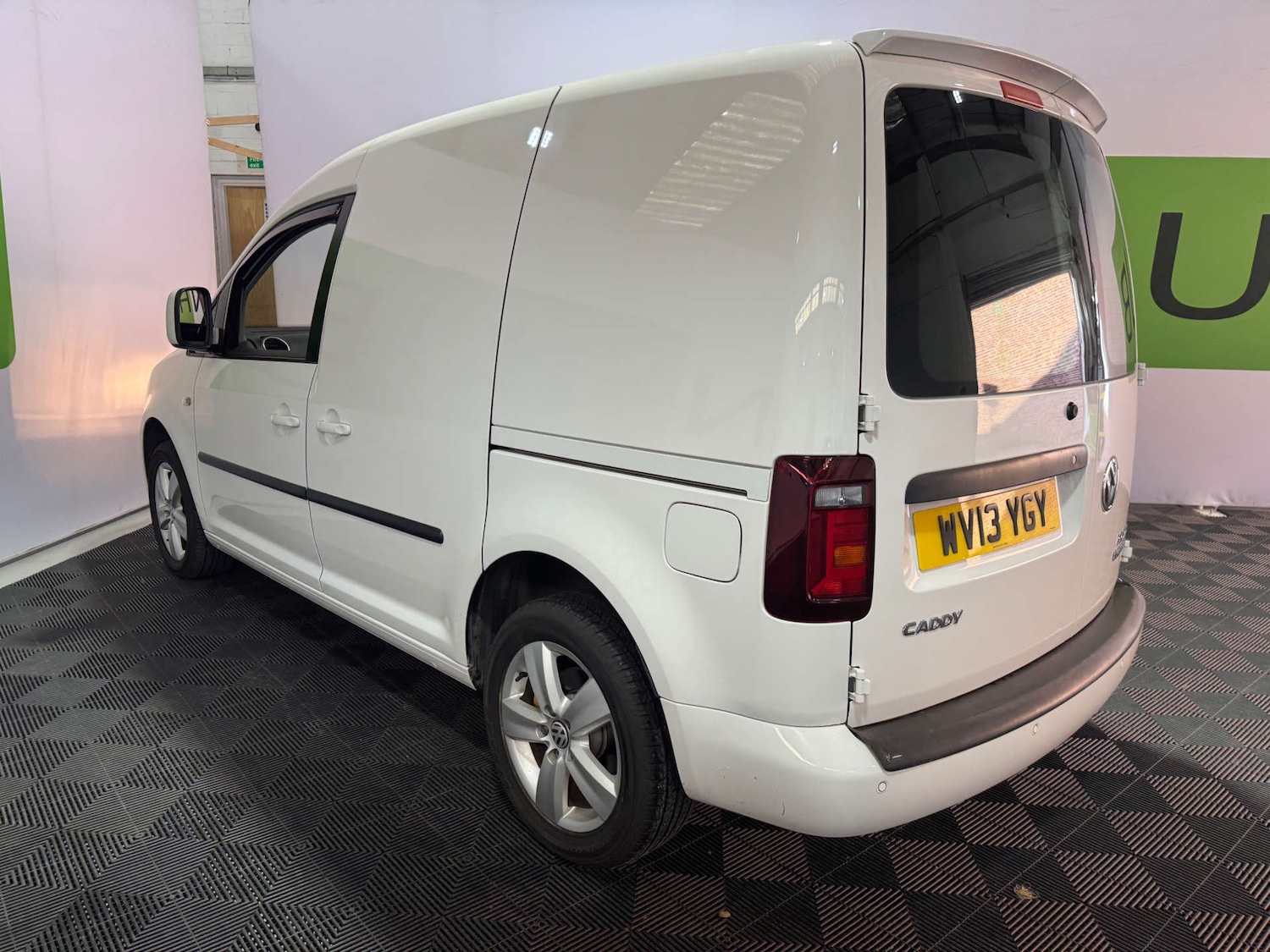 Used Volkswagen Caddy 2013 for sale - 77236260: Photo 8