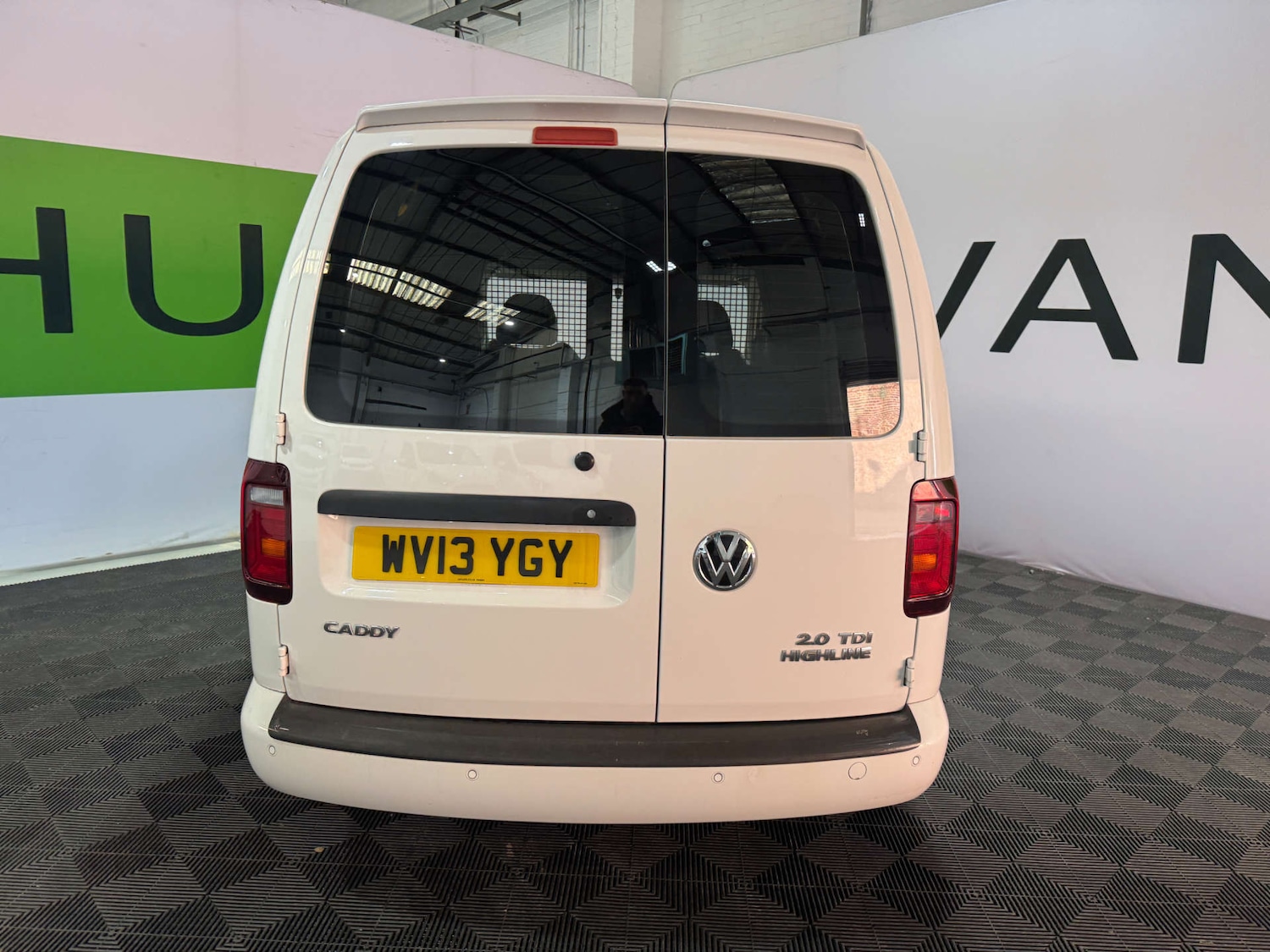 Used Volkswagen Caddy 2013 for sale - 77236260: Photo 9