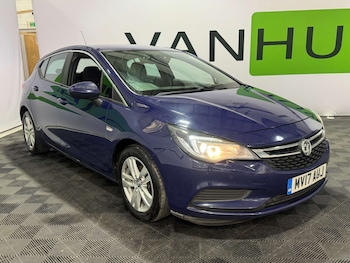 2017 - 1.6 Astra Design CDTI ecoFLEX S/S 5dr