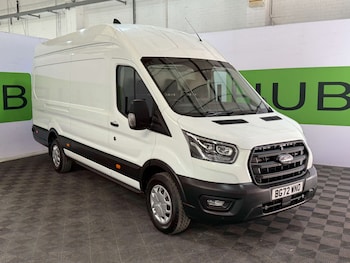 Ford Transit feature image