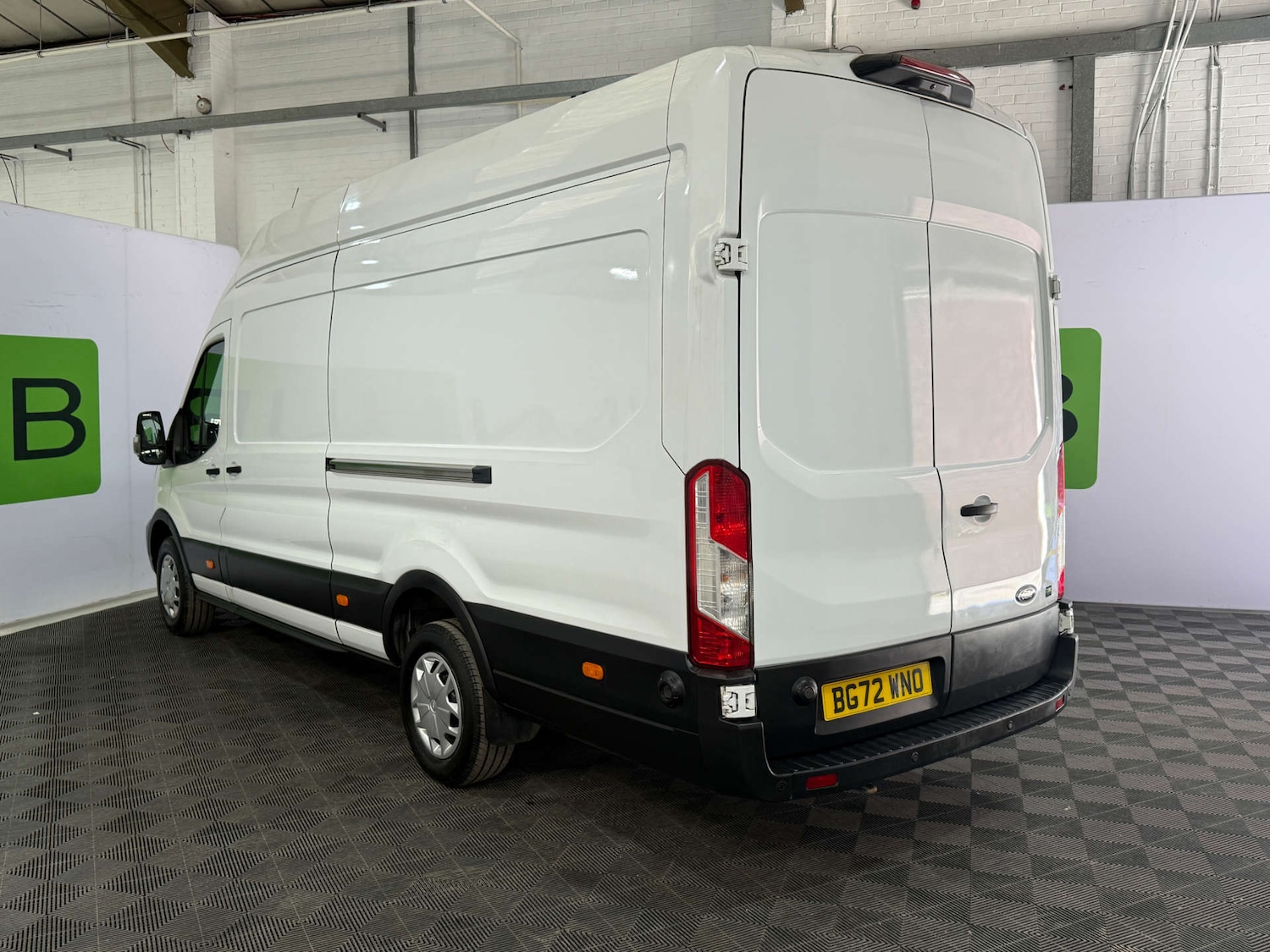 Used Ford Transit 2022 for sale - 77717800: Photo 6