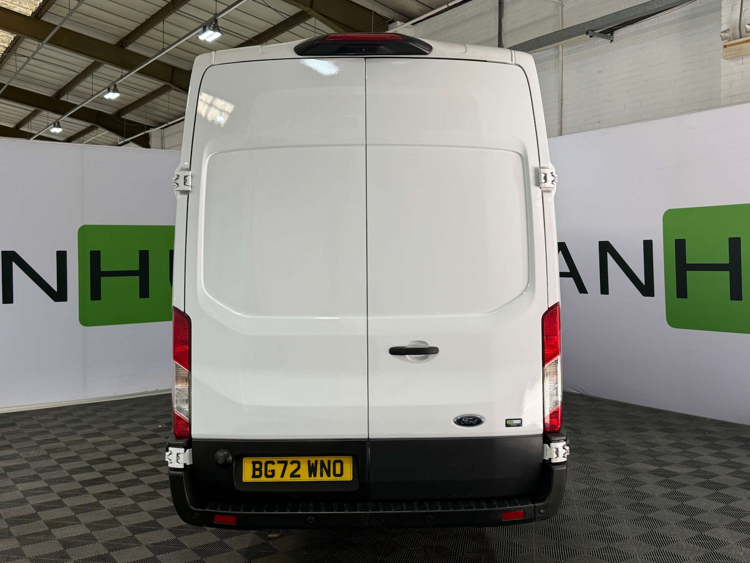 Used Ford Transit 2022 for sale - 77717800: Photo 8