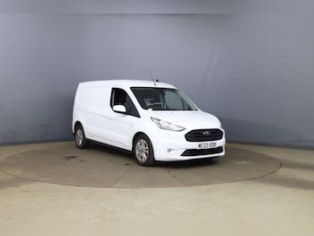 Ford - Transit Connect