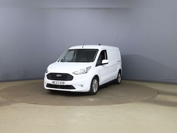 Used Ford Transit Connect 2023 for sale - 75773264: Photo