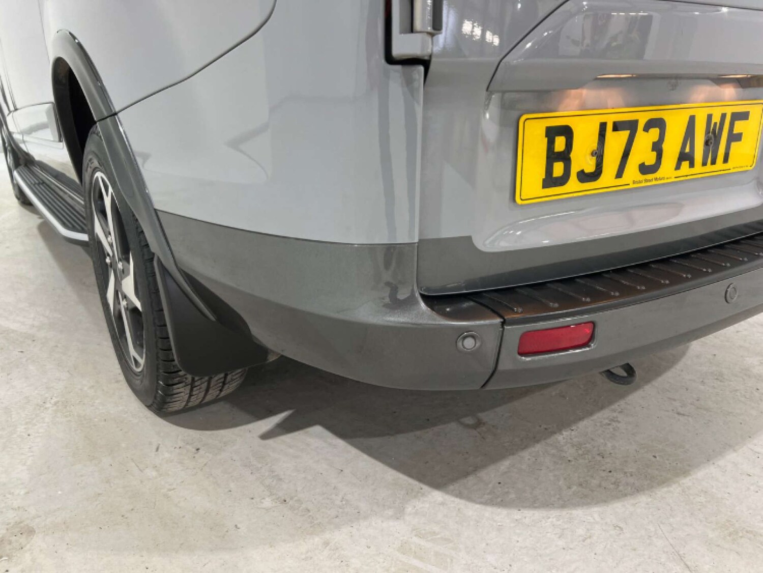 Used Ford Transit Custom 2023 for sale - 77104168: Photo 12