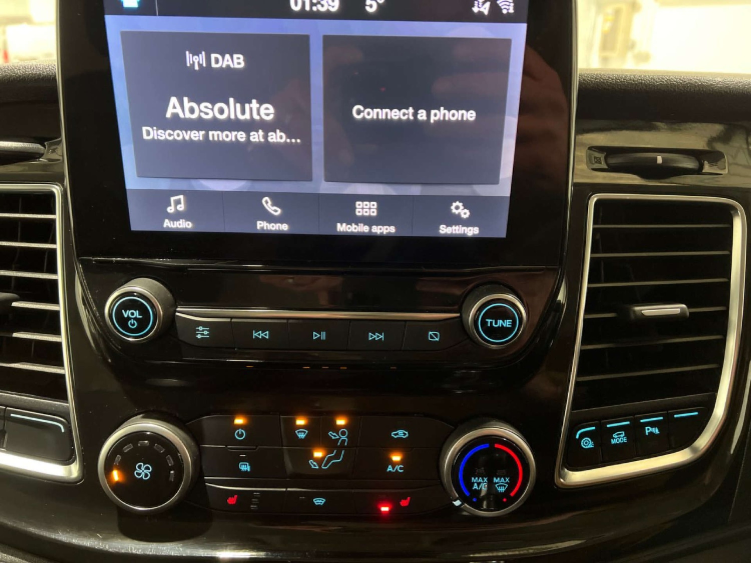 Used Ford Transit Custom 2023 for sale - 77104168: Photo 38