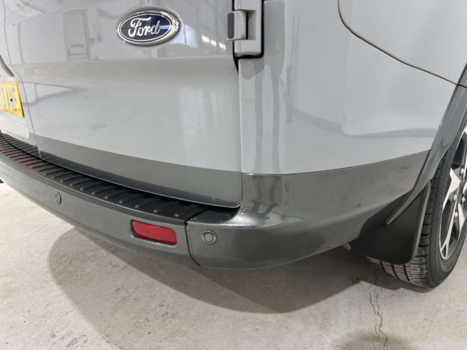 Used Ford Transit Custom 2023 for sale - 77104168: Photo 51