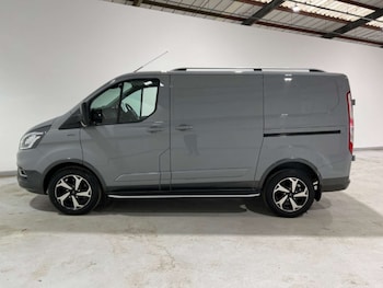 Used Ford Transit Custom 2023 for sale - 75827390: Photo