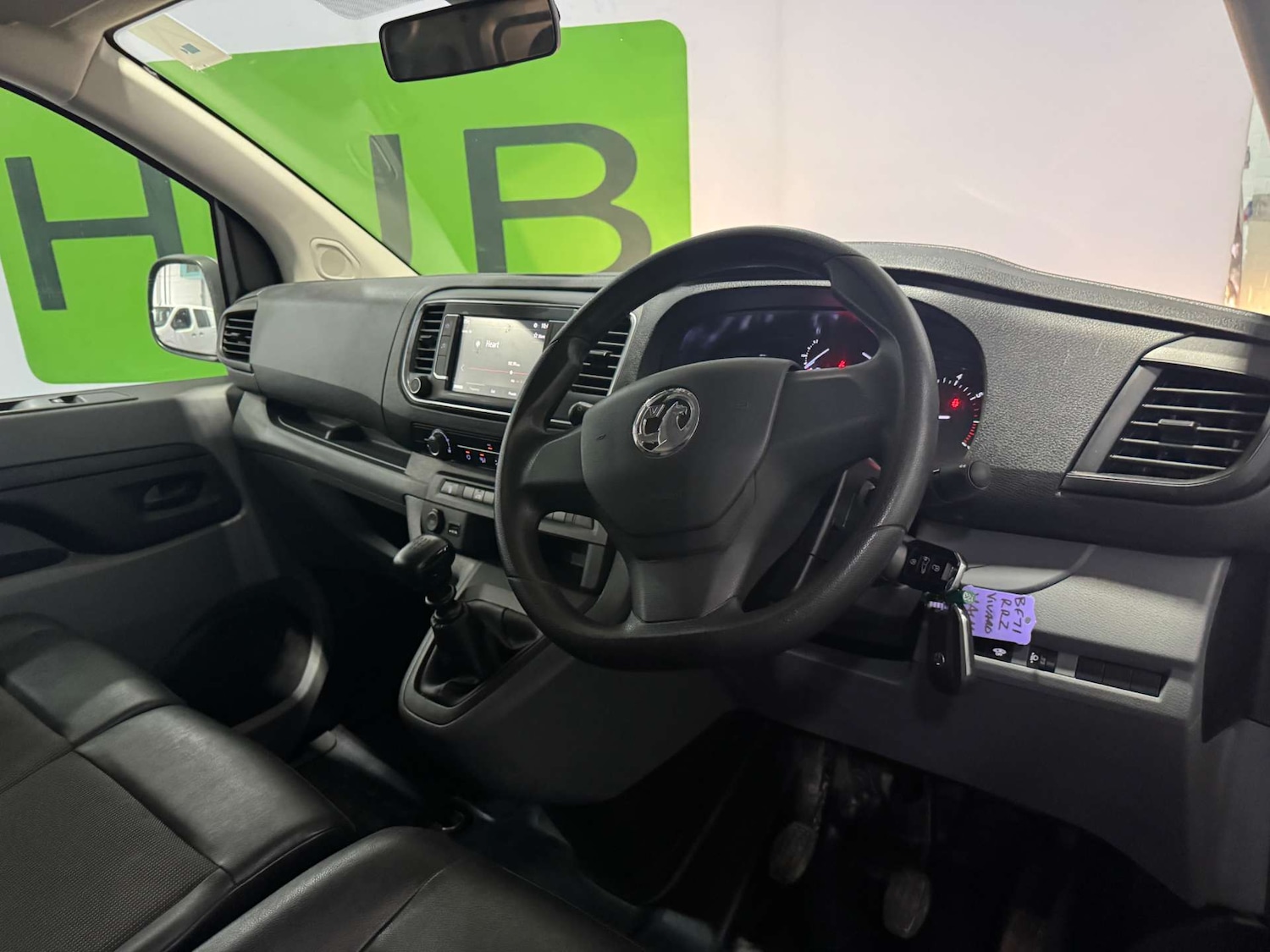 Used Vauxhall Vivaro 2021 for sale - 76544297: Photo 15