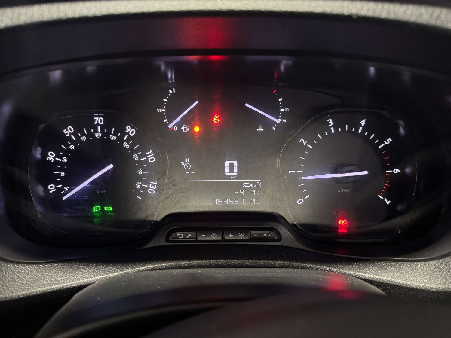 Used Vauxhall Vivaro 2021 for sale - 76544297: Photo 16