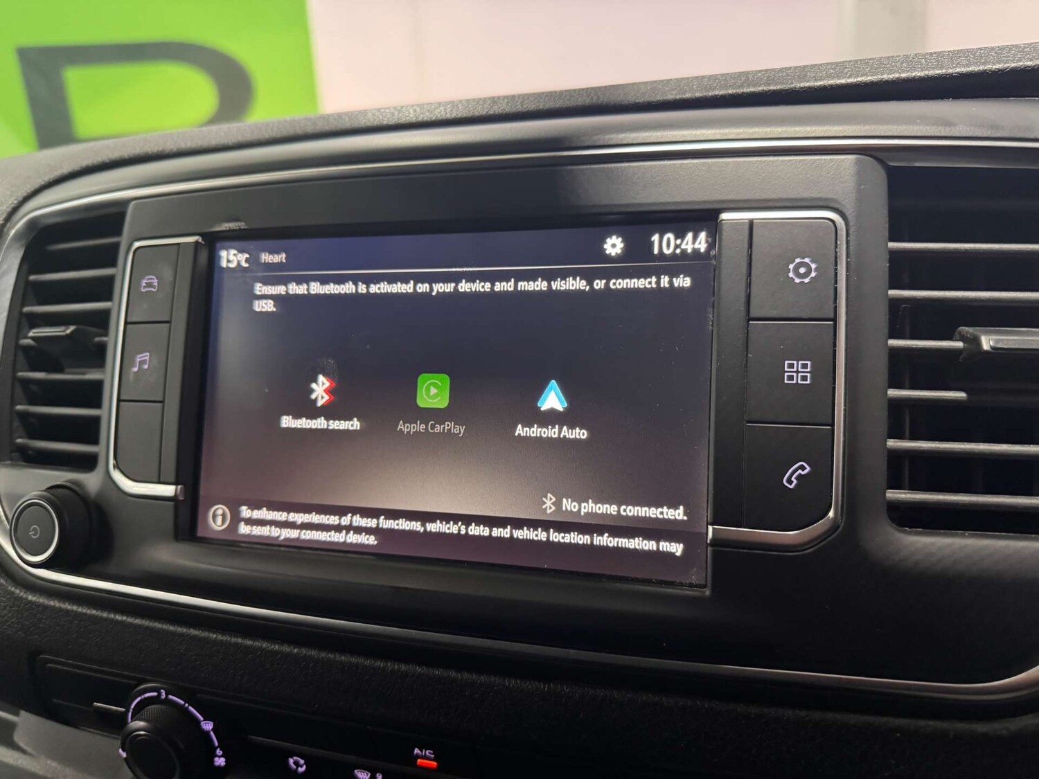 Used Vauxhall Vivaro 2021 for sale - 76544297: Photo 18