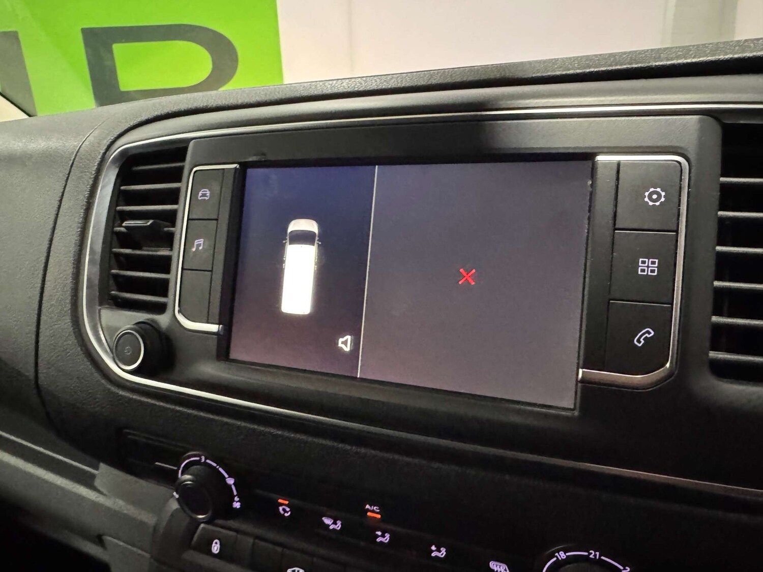 Used Vauxhall Vivaro 2021 for sale - 76544297: Photo 19