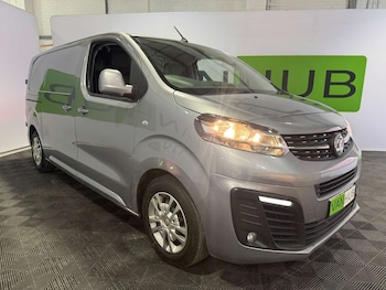 Vauxhall - Vivaro