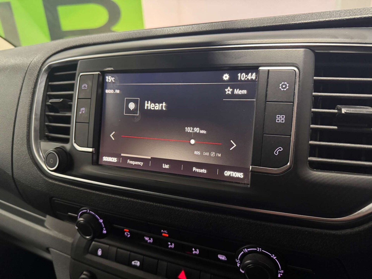 Used Vauxhall Vivaro 2021 for sale - 76544297: Photo 20