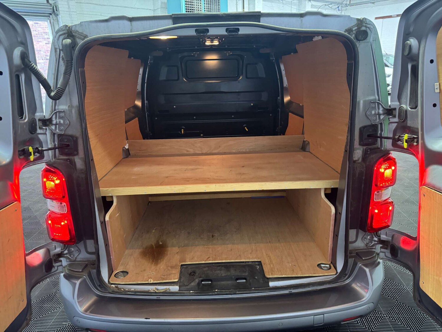 Used Vauxhall Vivaro 2021 for sale - 76544297: Photo 23