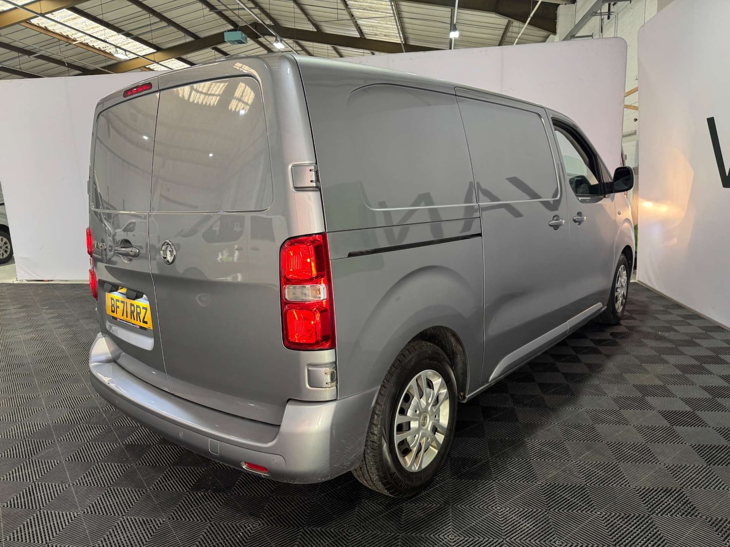 Used Vauxhall Vivaro 2021 for sale - 76544297: Photo 27