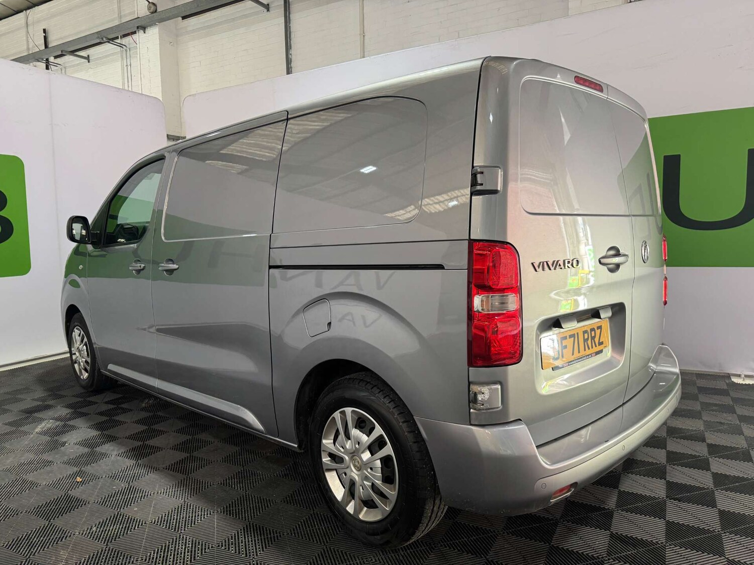 Used Vauxhall Vivaro 2021 for sale - 76544297: Photo 5