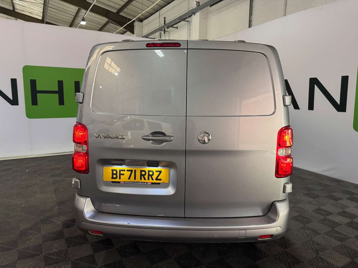 Used Vauxhall Vivaro 2021 for sale - 76544297: Photo 7