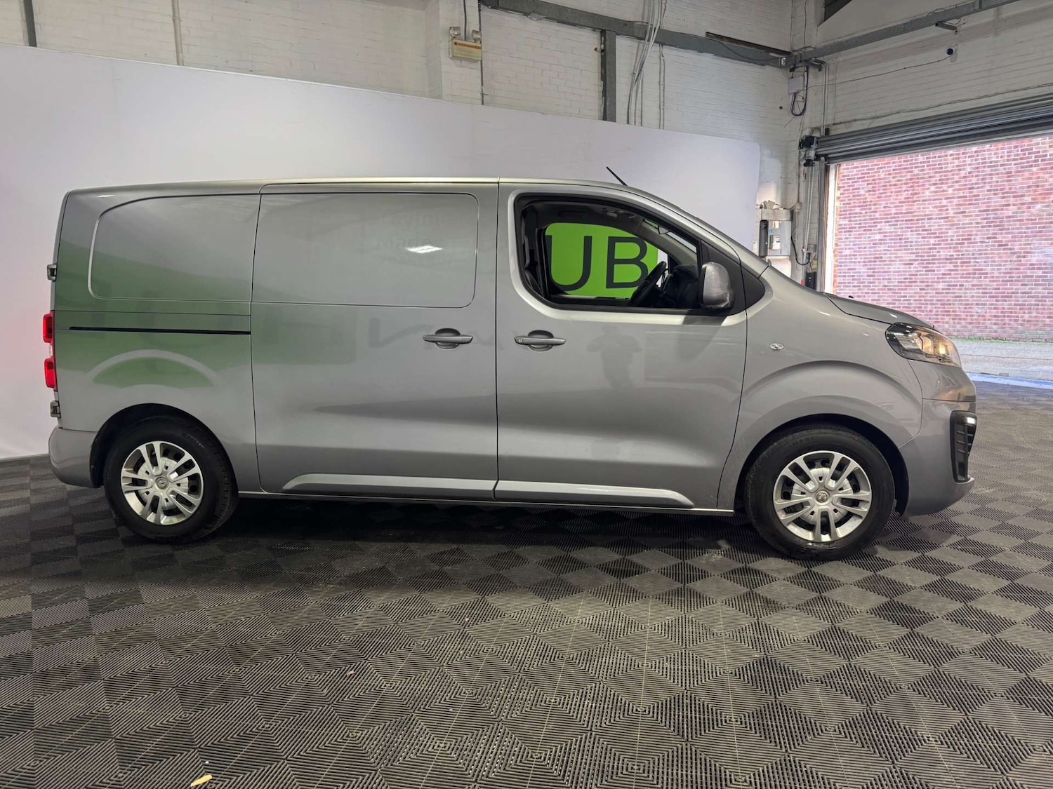 Used Vauxhall Vivaro 2021 for sale - 76544297: Photo 8