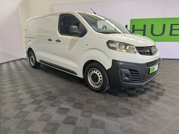 Vauxhall - Vivaro