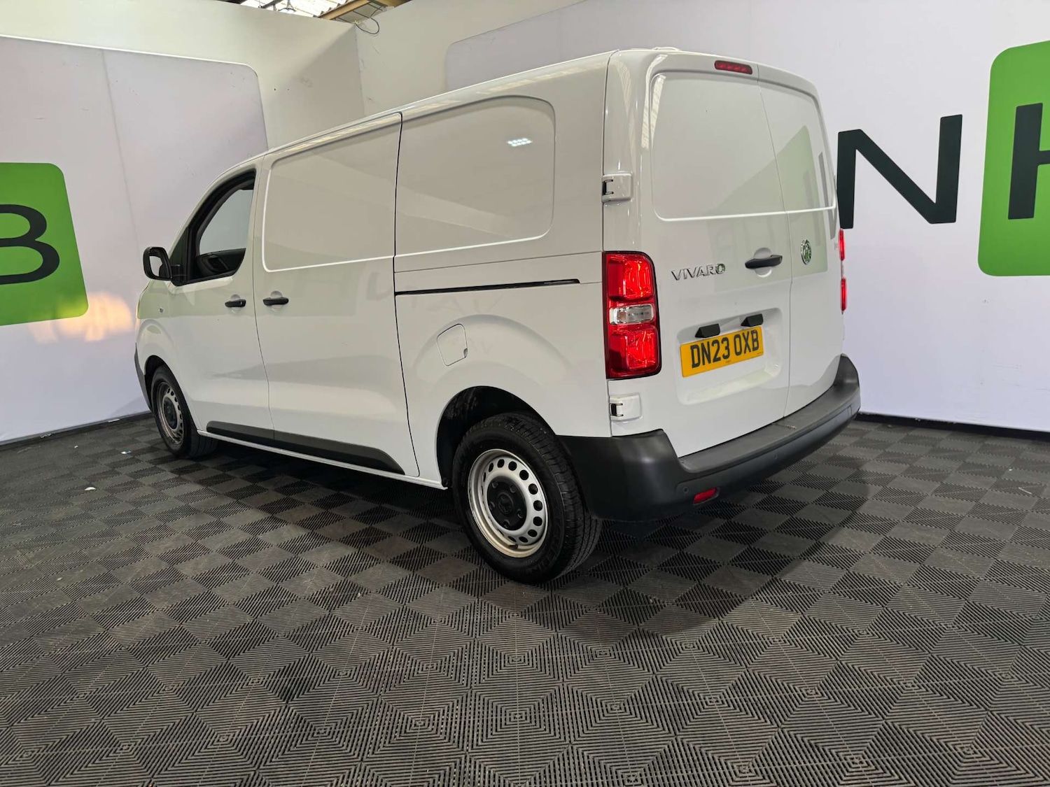 Used Vauxhall Vivaro 2023 for sale - 76601595: Photo 5