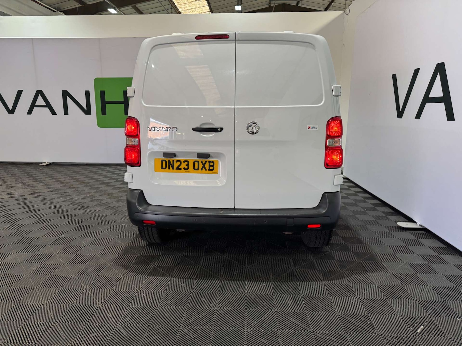 Used Vauxhall Vivaro 2023 for sale - 76601595: Photo 6